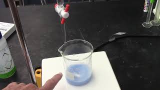 In Class Video #23--Titrations Part 4: Calcium Hydroxide