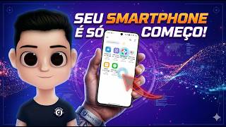 OPÇÕES DE OURO: HyperOS 3.0: ATUALIZE AGORA esses 6 APPS de SISTEMA!