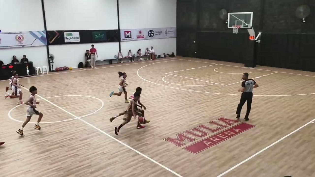 Go Basket Gio ST vs Cncr,,Good Job  Winner