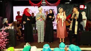 Nagaswara News-Indahnya Berbagi di HUT Nagamix 2th