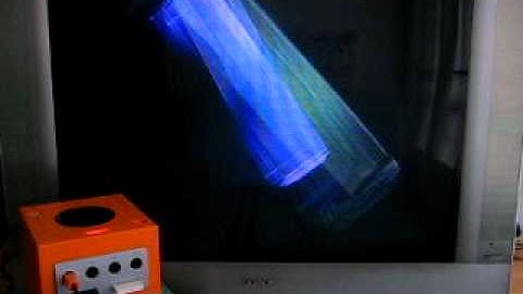 Weird GameCube 1019 Memory Card