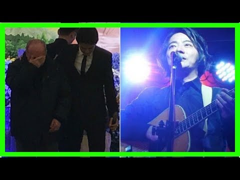 吳克群好友病榻前唱《牽牽牽手》　媽媽突睜開眼握手：好聽