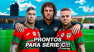 PES 2026 - MASTER LEAGUE #06 - AS SUPER CONTRATAÇÕES DA LUSA, FECHAMOS O TIME! 🏆⚽