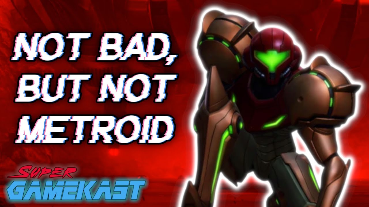 Metroid Prime 4 Isn't Bad, But It Doesn't Feel Like Metroid | First Impressions