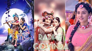 ʙʜᴀᴊᴍᴀɴ ʀᴀᴅʜᴇ ʀᴀᴅʜᴇ ɢᴏᴠɪɴᴅᴀ💫||ʀᴀᴅʜᴇ ɢᴏᴠɪɴᴅᴀ sᴏɴɢ😍 ᴛʀᴇɴᴅɪɴɢ sᴛᴀᴛᴜs|#trending#radhakrishna#shorts#4k