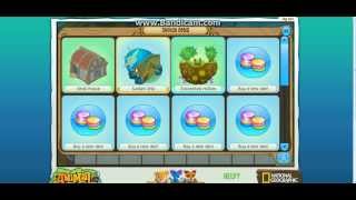 Animal Jam (fail mailtime, falling phantoms)