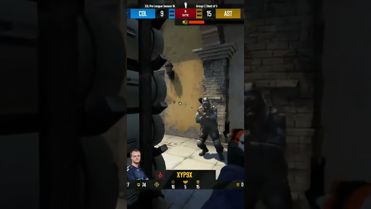 xyp9x the Clutch Minister returns!