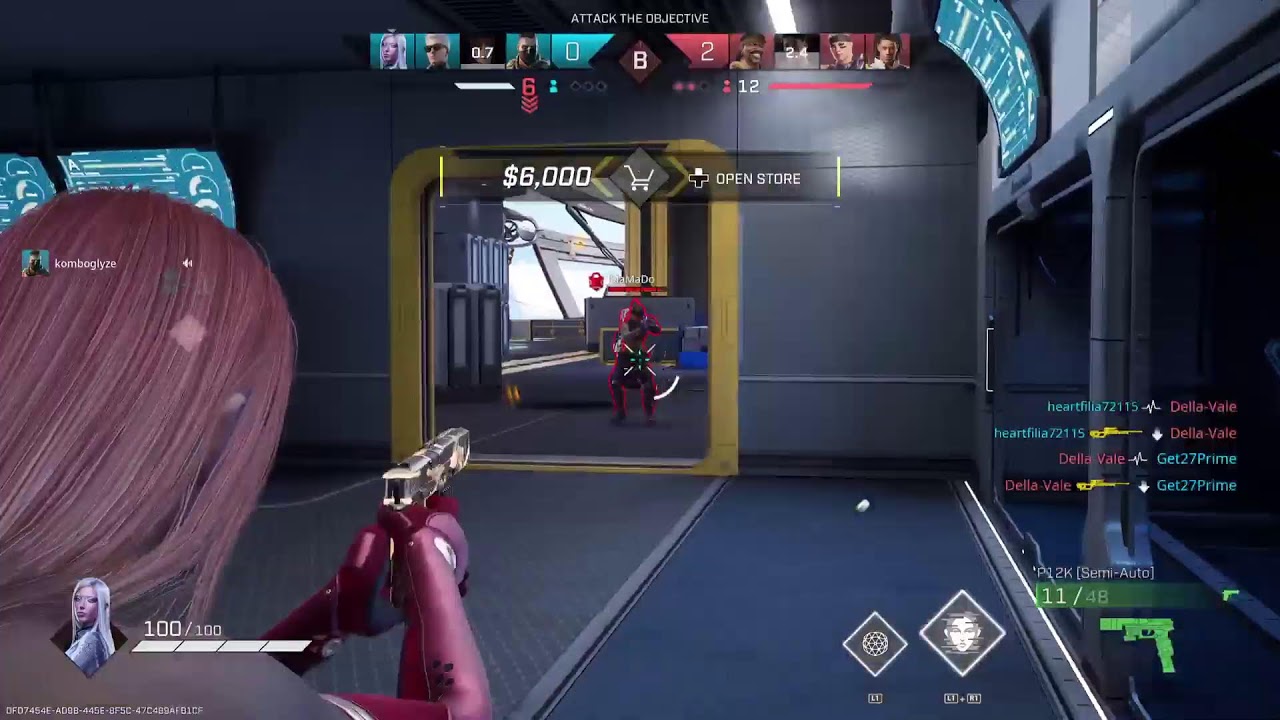 PVP is dead, thank you cross-play and cheaters. (fortnite sucks!)