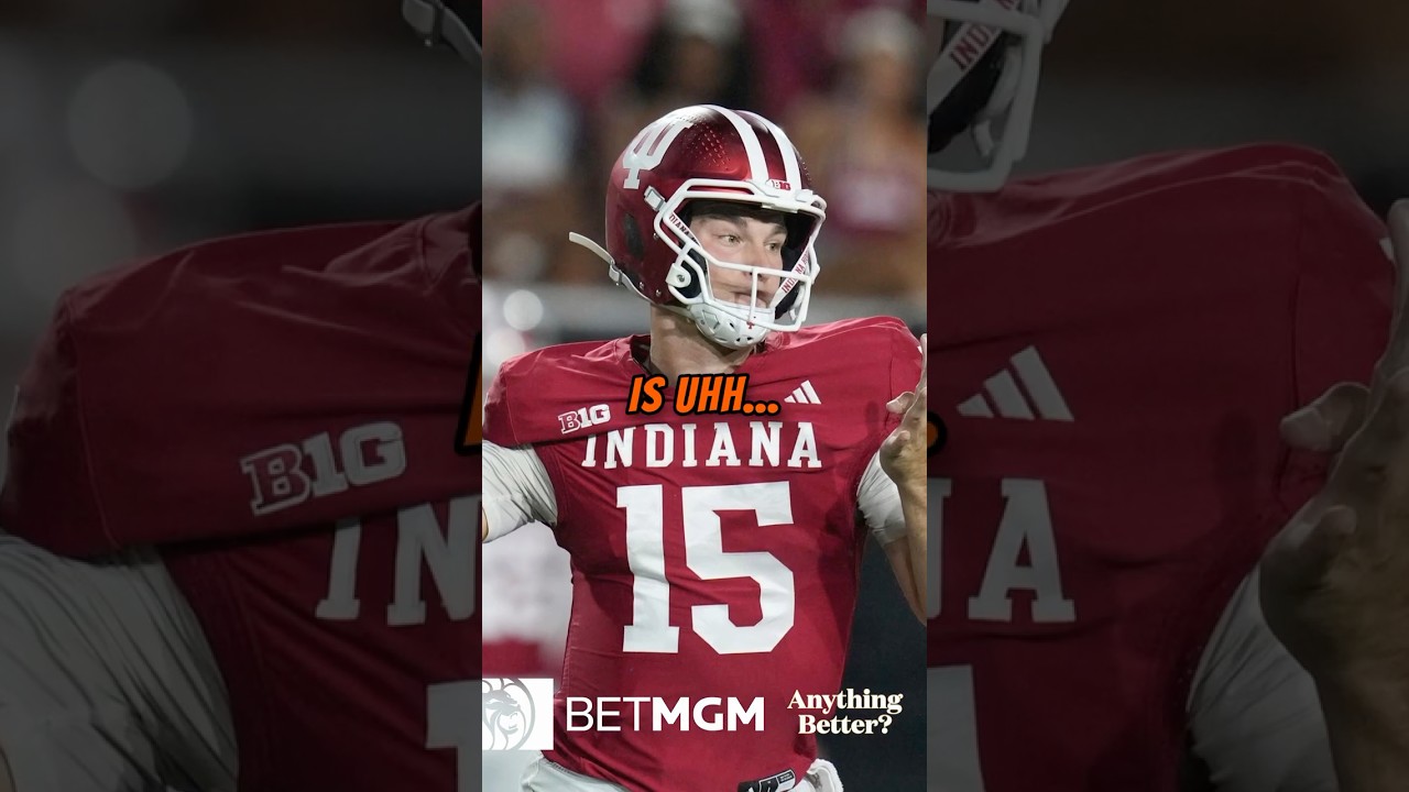 Bill Burr on Heisman Trophy Winner Fernando Mendoza | Anything Better? 