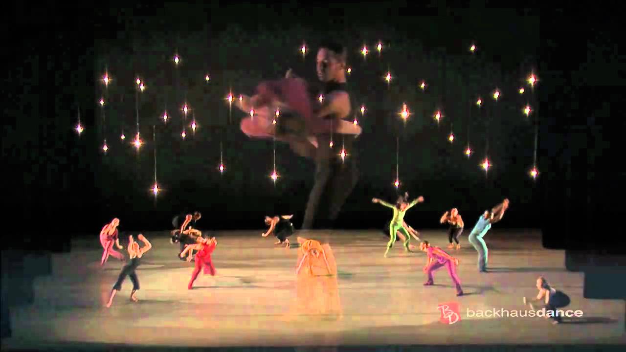 Backhausdance: Incandescent (2010) (Trailer)