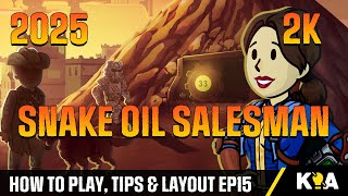 The Ultimate Fallout Shelter Beginners Guide: 2025 Edition - EP15