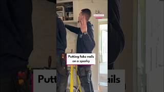 He Suddenly Became Dainty