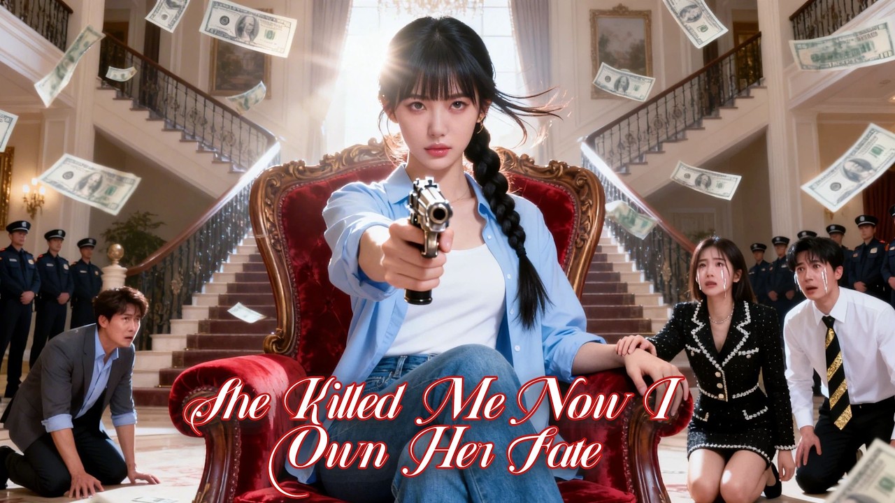 Died By Her Schemes I Reborn Flip Her Game Destroy Her Power Now I Decide Her Every Breath👑#drama