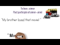Understanding the Passé Composé in French