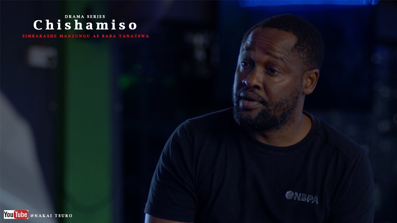PAHUKAMA (CHISHAMISO EPS 15)
