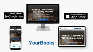 YourBooks Overview  | Automated Intelligent Accounting Software screenshot 4