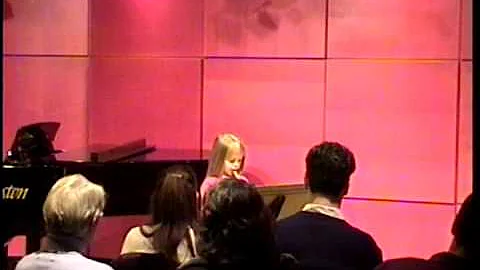 O Come All Ye Faithful, Amy Larsen Recorder