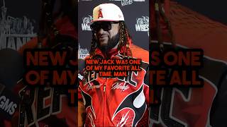 Jacob Fatu On Facing New Jack
