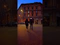 Evening walk in Bologna, Italy 🇮🇹
