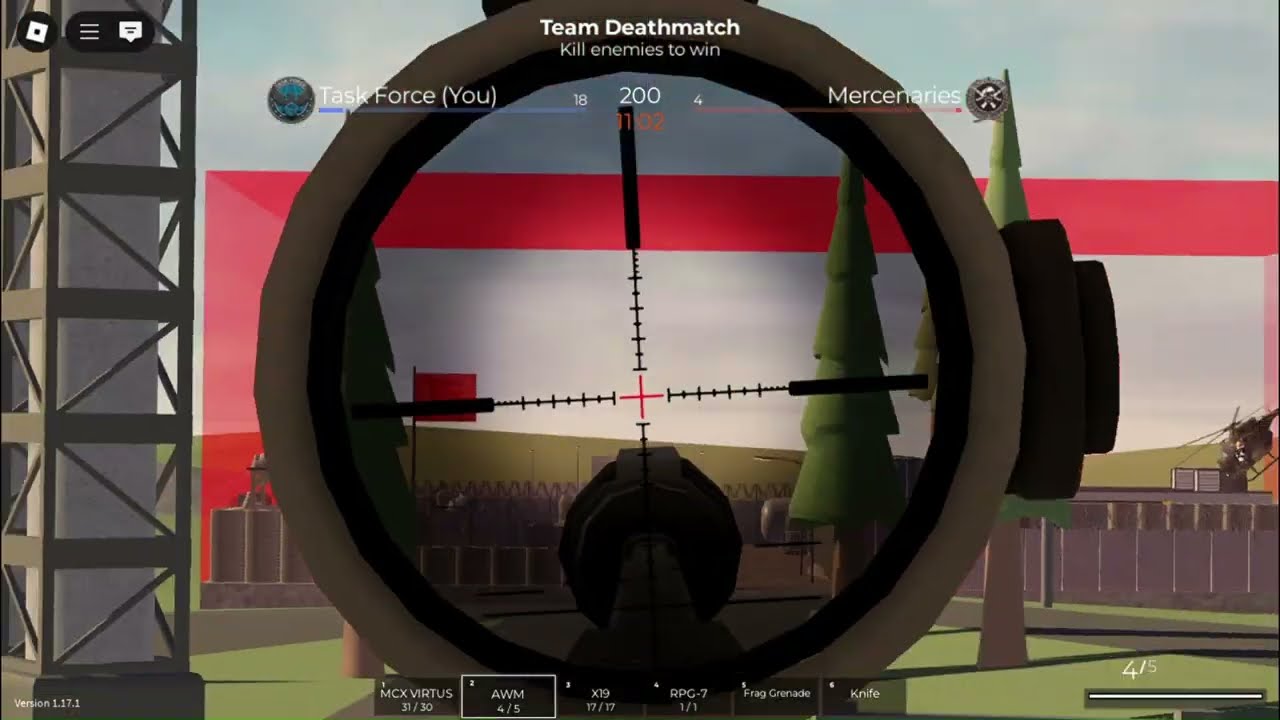 Ground War | SkeleeGaming | Roblox