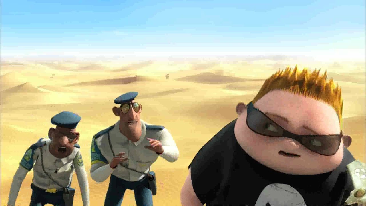 Despicable Me Teaser Trailer - YouTube