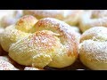 Пышные кукурузные булочки Как у бабушки