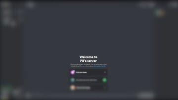 Discord Server Tutorial - Part 1 - Creating Categories, Text and Voice Channels