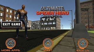 لعبة splder hero مهمات استرجاع اشياء الناس؟؟؟ screenshot 1