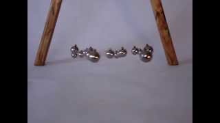 Pendulum Wave Machine 2