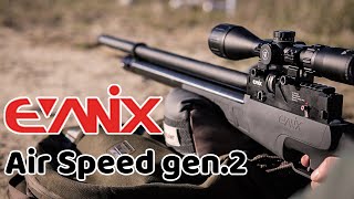 Evanix Air Speed Gen.2 Semi-Auto