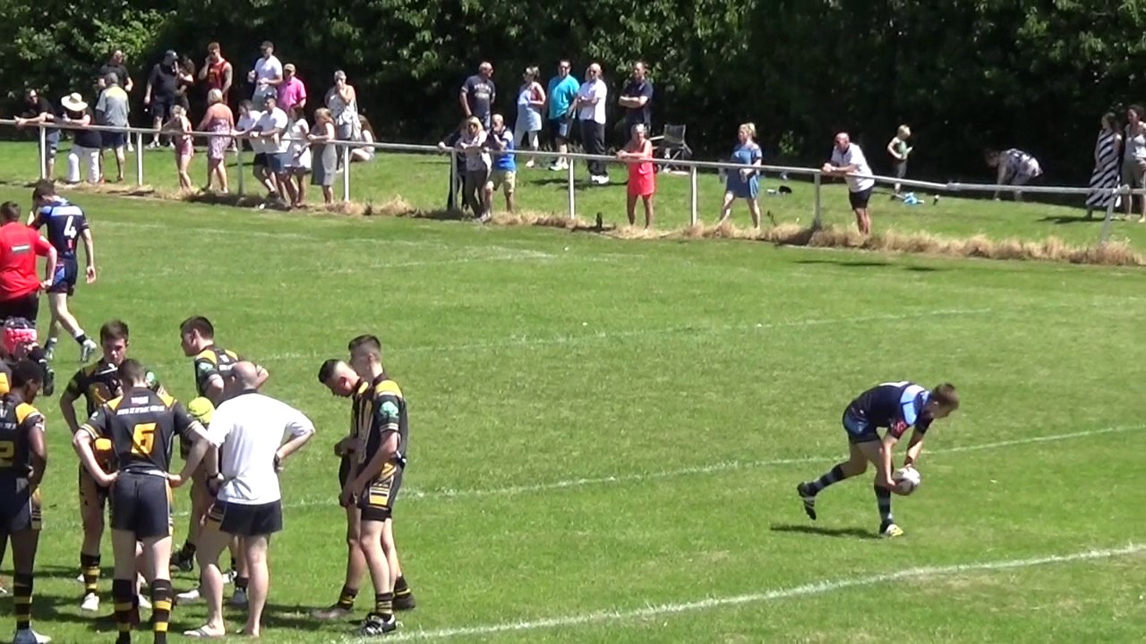 Leigh Miners -v- Rylands Sharks 18.06.2017
