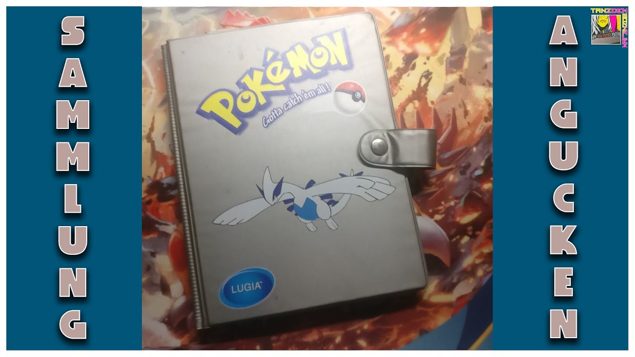 Alte Sammlung angucken! | Special