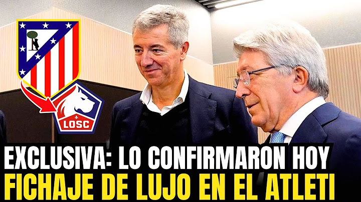 💥¡ÚLTIMA HORA! ¡GRAN FICHAJE EN CAMINO! ATLETICO MADRID ATLETICO DE MADRID HOY