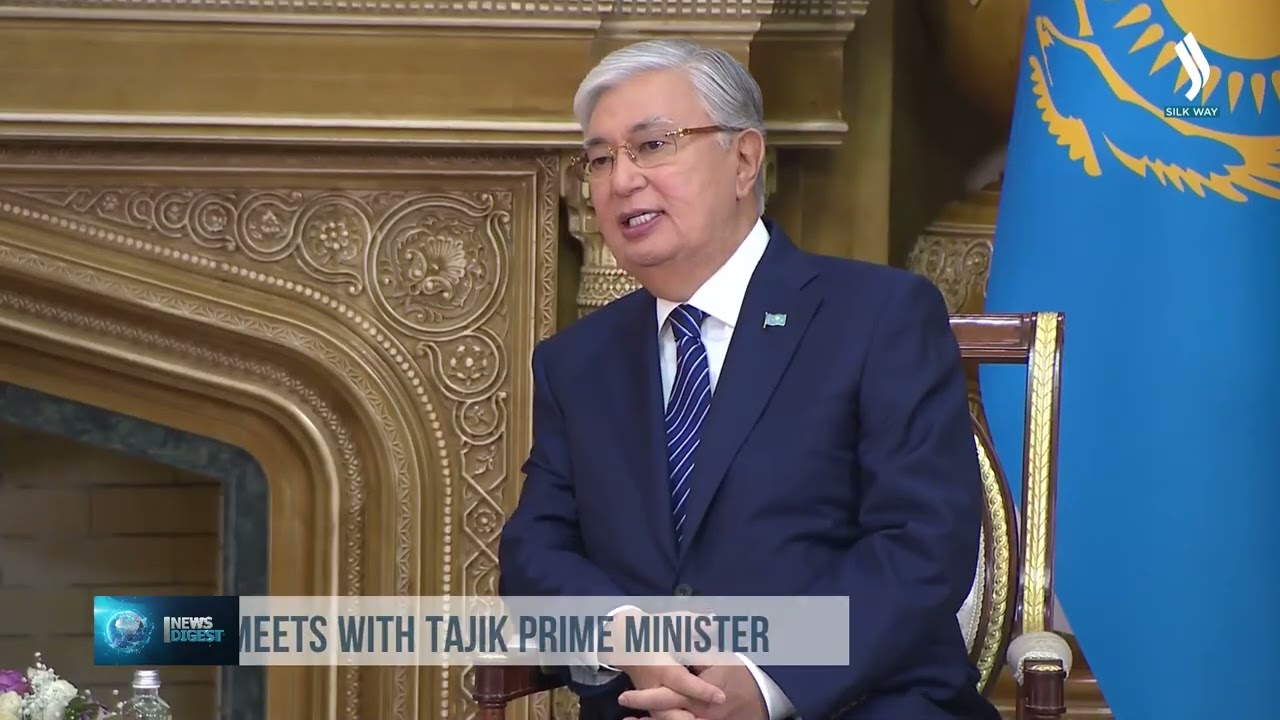 Kazakhstan, Tajikistan to strengthen inter-parliamentary relations