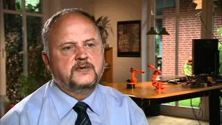 Siemens Tecnomatix Helps Icarus Consulting Optimize Wind Industry Production Processes