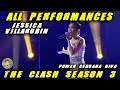 The Clash Grand Champion Jessica Villarubin All Performances Season 3 2020 | SingGaling TV