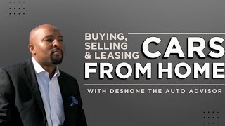 Buying, Selling &amp; Leasing - Cars From Home Live