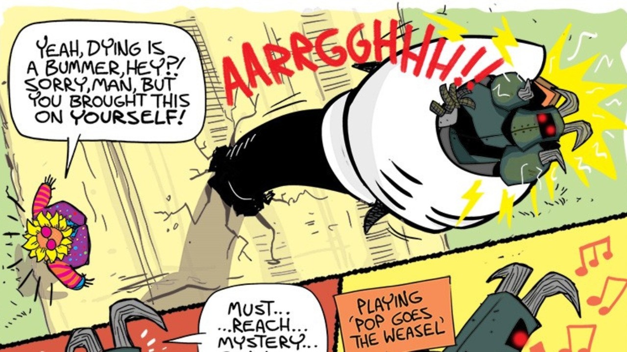 Настоящий гений