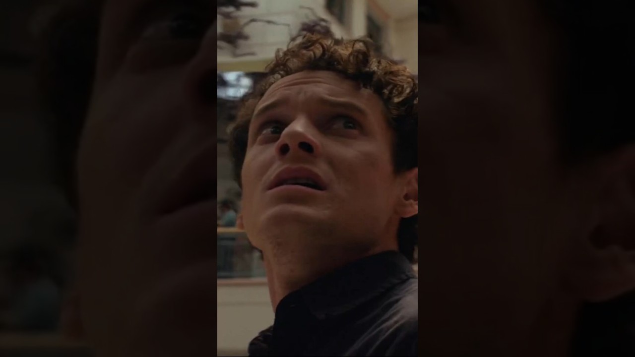 "Bodachs are all over the mall" -  Odd Thomas (2013) 