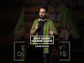 Dont Marry Outside Caste Standupcomedy