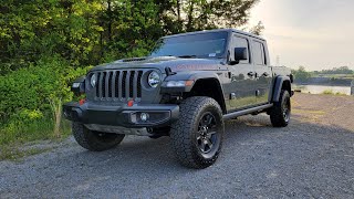 How Cool is the Jeep Gladiator Mojave? Let's Find Out! Full Review!