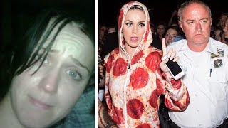 10 Photos Katy Perry Doesn't Want You To See