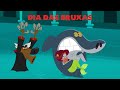 ZIG e SHARKO 🌴 🦇 FELIZ DIA DAS BRUXAS 🎃 Zig e Sharko Brasil | Desenho Animado em português