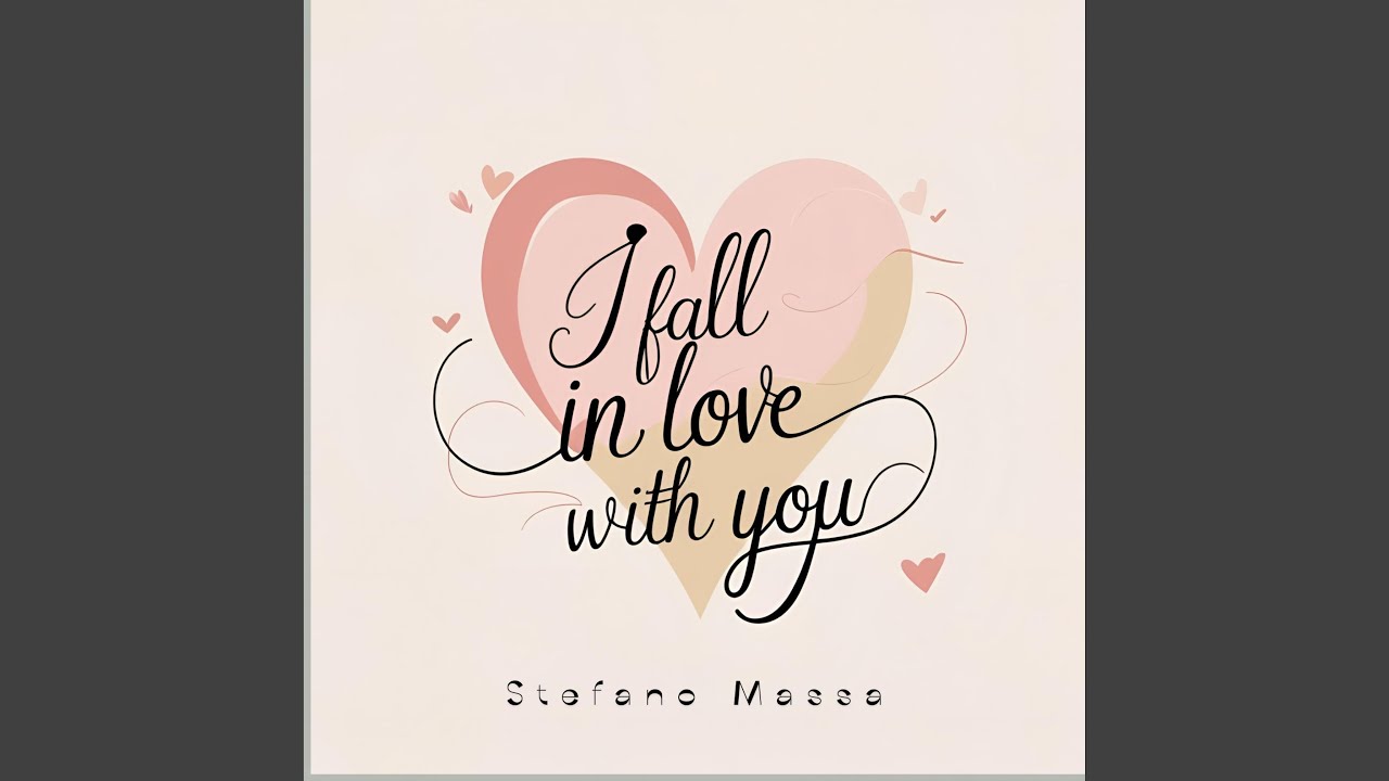 I fall In Love With You - YouTube