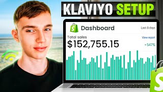 Klaviyo einrichten für Shopify (Schritt-für-Schritt Tutorial 2026)