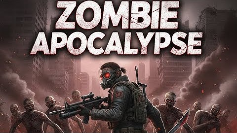 ZOMBIE WAREHOUSE INVASION! FPS Survival Action - Can I Survive the Horde? (Mobile Shooter)