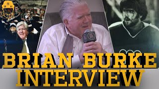 Spittin' Chiclets Interviews Brian Burke - Full Interview