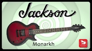 JACKSON JS Series Monarkh SC JS22 - новая линейка электрогитар Джексон