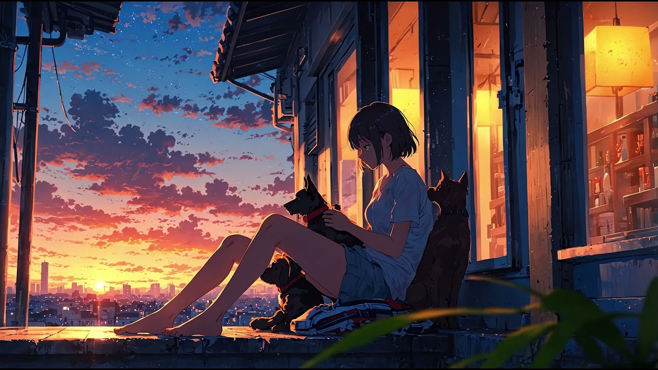 Late Night Thoughts – Lofi Chill Beats