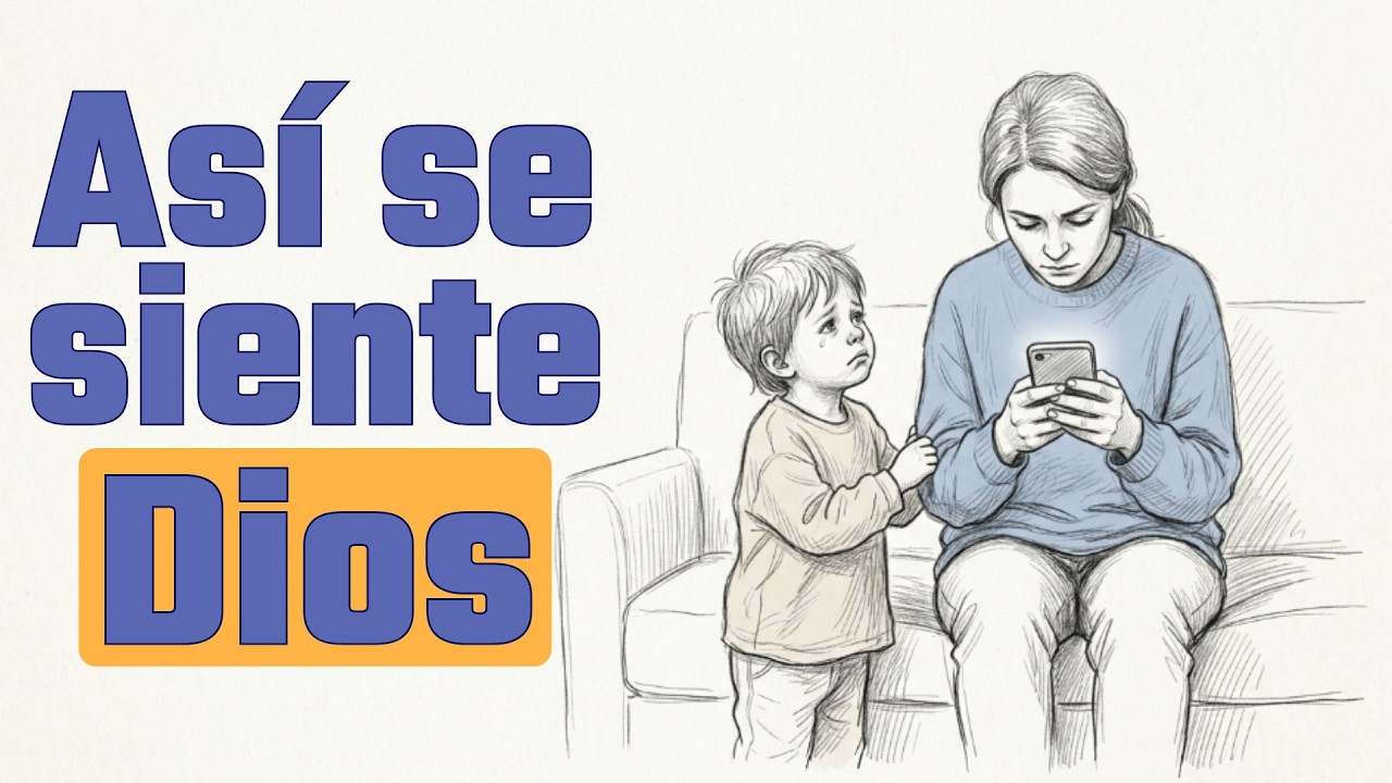 Este hábito común está afectando la fe de tu hijo - YouTube